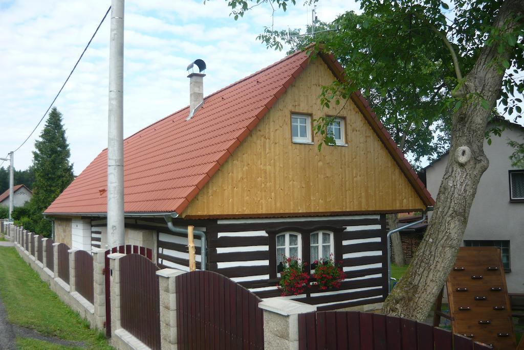 Chalupa Erika Dobšín 客房 照片